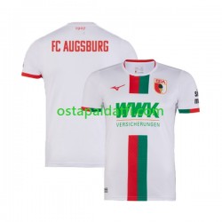 Miehet Kotipeli Jalkapallopaidat 2023-2024 FC Augsburg Lyhythihainen