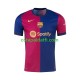 FC Barcelona Miehet Kotipeli Jalkapallopaidat 2024-2025 Lyhythihainen