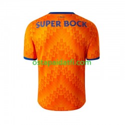 FC Porto Miehet Vieraspeli Jalkapallopaidat 2024-2025 Lyhythihainen