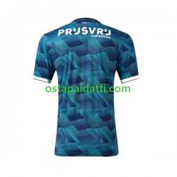 Feyenoord Rotterdam Miehet Vieraspeli Jalkapallopaidat 2023-2024 Lyhythihainen