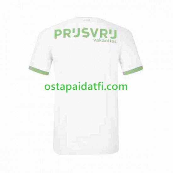 Feyenoord Rotterdam Miehet Kolmaspeli Jalkapallopaidat 2023-2024 Lyhythihainen