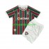 Fluminense Lapset Kotipeli Jalkapallopaidat 2023-2024 Lyhythihainen