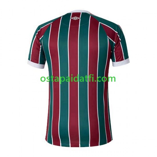 Fluminense Miehet Kotipeli Jalkapallopaidat 2023-2024 Lyhythihainen
