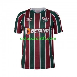 Fluminense Miehet Kotipeli Jalkapallopaidat 2024-2025 Lyhythihainen