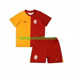 Galatasaray Lapset Kotipeli Jalkapallopaidat 2023-2024 Lyhythihainen