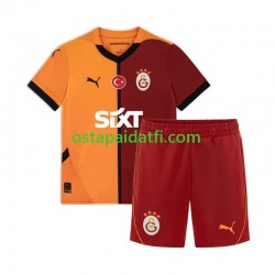Galatasaray Lapset Kotipeli Jalkapallopaidat 2024-2025 Lyhythihainen