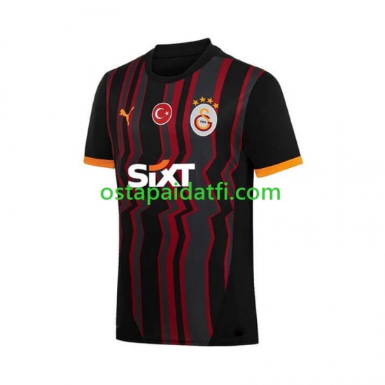 Galatasaray Miehet Kolmaspeli Jalkapallopaidat 2024-2025 Lyhythihainen