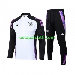 Saksa Harjoitusasu Valkoinen 2024