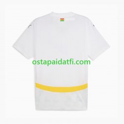 Ghana Miehet Kotipeli Jalkapallopaidat 2024 Lyhythihainen