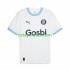 Miehet Vieraspeli Jalkapallopaidat 2023-2024 Girona Lyhythihainen