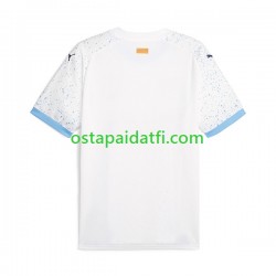 Miehet Vieraspeli Jalkapallopaidat 2023-2024 Girona Lyhythihainen