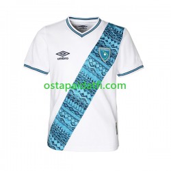 Guatemala Miehet Kotipeli Jalkapallopaidat 2023 Lyhythihainen