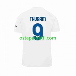Inter Milan Miehet Vieraspeli Jalkapallopaidat 2023-2024 Marcus Thuram 9 Lyhythihainen