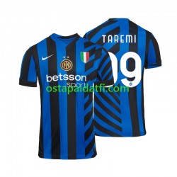 Inter Milan Miehet Kotipeli Jalkapallopaidat 2024-2025 Mehdi Taremi 99 Lyhythihainen