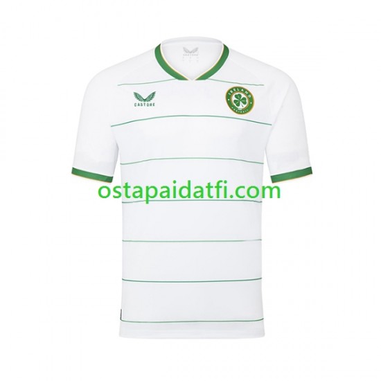 Irlanti Miehet Vieraspeli Jalkapallopaidat 2023 Lyhythihainen