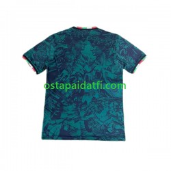 Italia Miehet Kotipeli Jalkapallopaidat 2023-2024 Renaissance Lyhythihainen