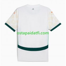 Norsunluurannikko Miehet Vieraspeli Jalkapallopaidat 2025 Lyhythihainen