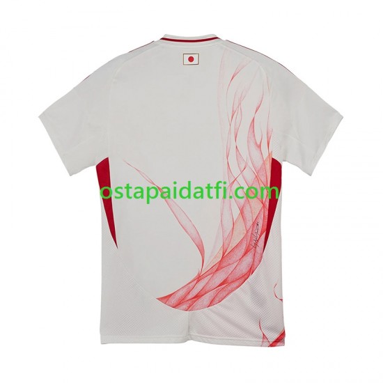 Japani Miehet Vieraspeli Jalkapallopaidat 2024 Lyhythihainen