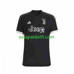 Juventus Miehet Kolmaspeli Jalkapallopaidat 2023-2024 Lyhythihainen