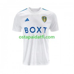 Leeds United Miehet Kotipeli Jalkapallopaidat 2023-2024 Lyhythihainen