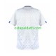 Leeds United Miehet Retro Kotipeli Jalkapallopaidat 1989-1990 Lyhythihainen