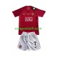 Manchester United Lapset Retro Kotipeli Jalkapallopaidat Cristiano Ronaldo 7 Champion League 2007 Lyhythihainen
