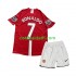 Manchester United Lapset Retro Kotipeli Jalkapallopaidat Cristiano Ronaldo 7 2007 Lyhythihainen