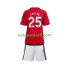 Manchester United Lapset Kotipeli Jalkapallopaidat 2023-2024 Sancho 25 Lyhythihainen