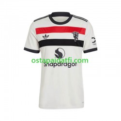 Manchester United Miehet Kolmaspeli Jalkapallopaidat 2024-2025 Lyhythihainen