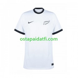 Uusi-Seelanti Miehet Kotipeli Jalkapallopaidat 2022-2023 Lyhythihainen