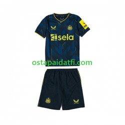 Newcastle United Lapset Kolmaspeli Jalkapallopaidat 2023-2024 Lyhythihainen