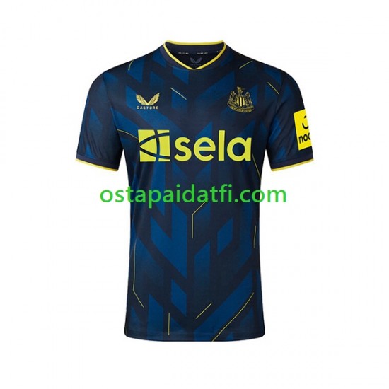 Newcastle United Miehet Kolmaspeli Jalkapallopaidat 2023-2024 Lyhythihainen