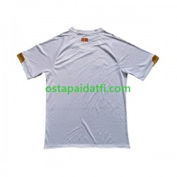 Pohjois-Makedonia Miehet Vieraspeli Jalkapallopaidat 2023 Lyhythihainen