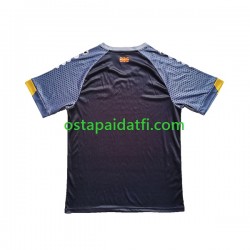 Pohjois-Makedonia Miehet Kolmaspeli Jalkapallopaidat 2023 Lyhythihainen