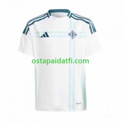 Pohjois-Irlant Miehet Vieraspeli Jalkapallopaidat 2024 Lyhythihainen