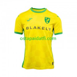 Norwich City Miehet Kotipeli Jalkapallopaidat 2024-2025 Lyhythihainen