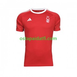 Nottingham Forest Miehet Kotipeli Jalkapallopaidat 2023-2024 Lyhythihainen