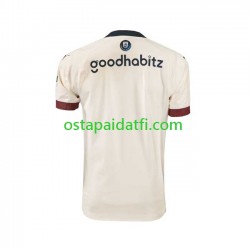 PSV Eindhoven Miehet Vieraspeli Jalkapallopaidat 2023-2024 Lyhythihainen