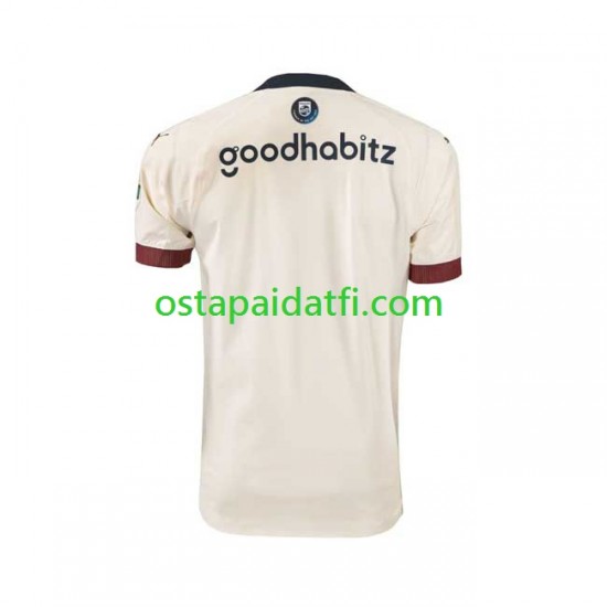 PSV Eindhoven Miehet Vieraspeli Jalkapallopaidat 2023-2024 Lyhythihainen