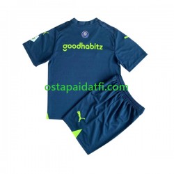 PSV Eindhoven Lapset Kolmaspeli Jalkapallopaidat 2023-2024 Lyhythihainen