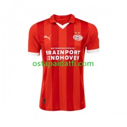 PSV Eindhoven Miehet Kotipeli Jalkapallopaidat 2023-2024 Lyhythihainen