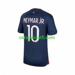 Paris Saint-Germain Miehet Kotipeli Jalkapallopaidat 2023-2024 Neymar Jr 10 Lyhythihainen
