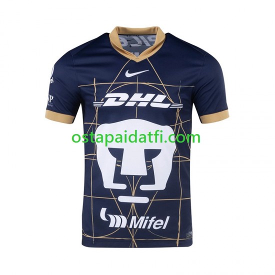 Pumas UNAM Miehet Vieraspeli Jalkapallopaidat 2024-2025 Lyhythihainen