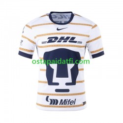 Pumas UNAM Miehet Kotipeli Jalkapallopaidat 2024-2025 Lyhythihainen