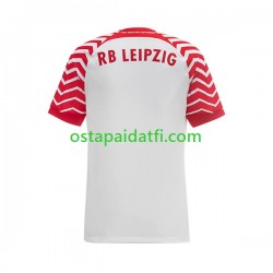 RB Leipzig Miehet Kotipeli Jalkapallopaidat 2023-2024 Lyhythihainen