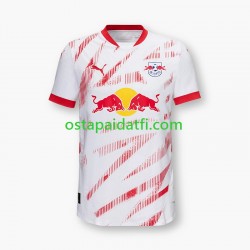 RB Leipzig Miehet Kotipeli Jalkapallopaidat 2024-2025 Lyhythihainen