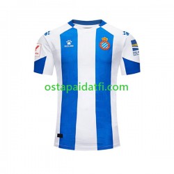 RCD Espanyol Miehet Kotipeli Jalkapallopaidat 2023-2024 Lyhythihainen