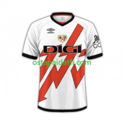 Rayo Vallecano Miehet Kotipeli Jalkapallopaidat 2024-2025 Lyhythihainen