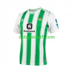 Real Betis Miehet Kotipeli Jalkapallopaidat 2023-2024 Lyhythihainen