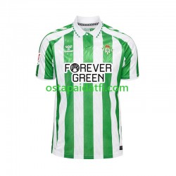 Real Betis Miehet Kotipeli Jalkapallopaidat 2024-2025 Lyhythihainen